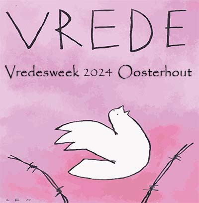 Vredesweek 2024